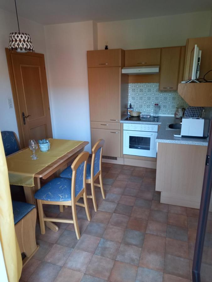Apartment Komar 圣斯蒂凡安德 外观 照片