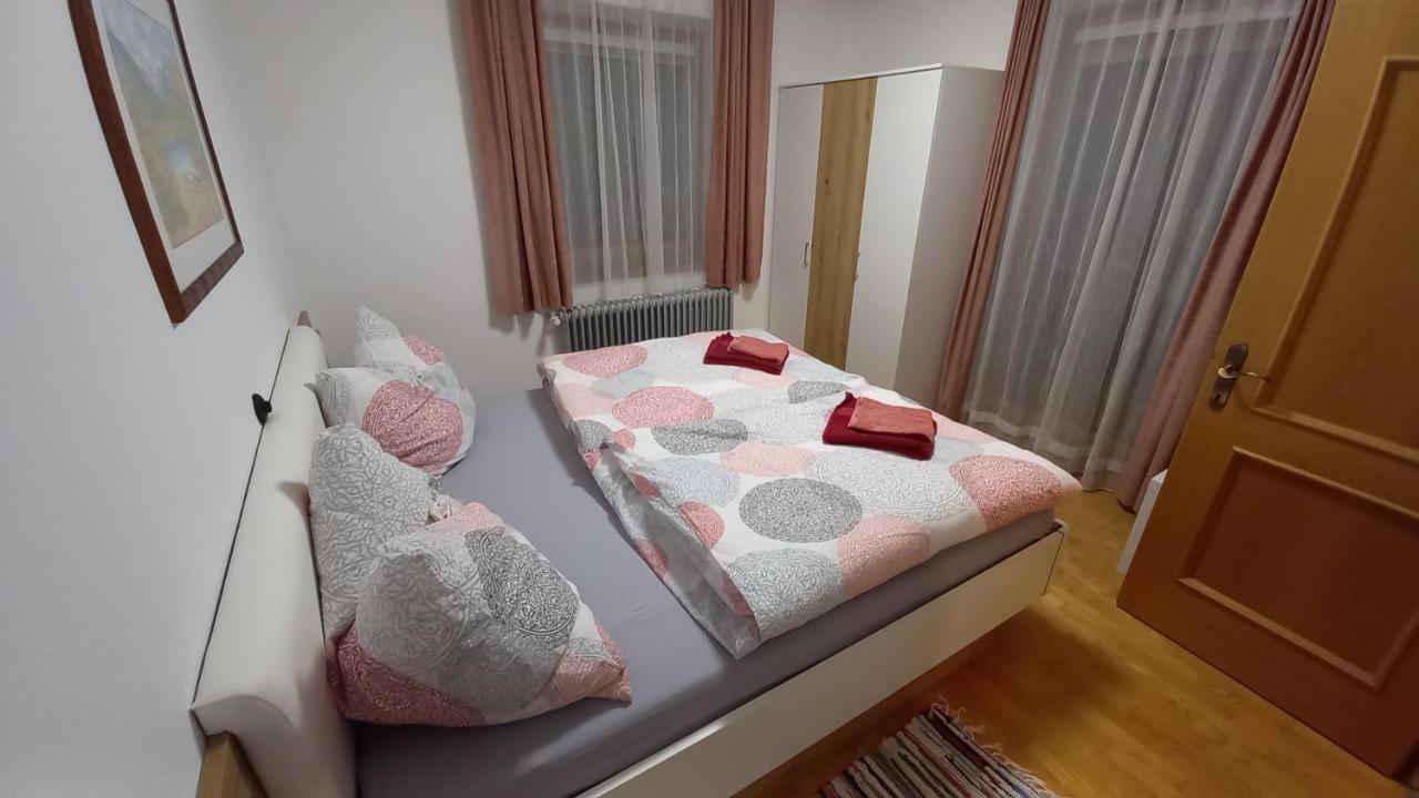 Apartment Komar 圣斯蒂凡安德 外观 照片