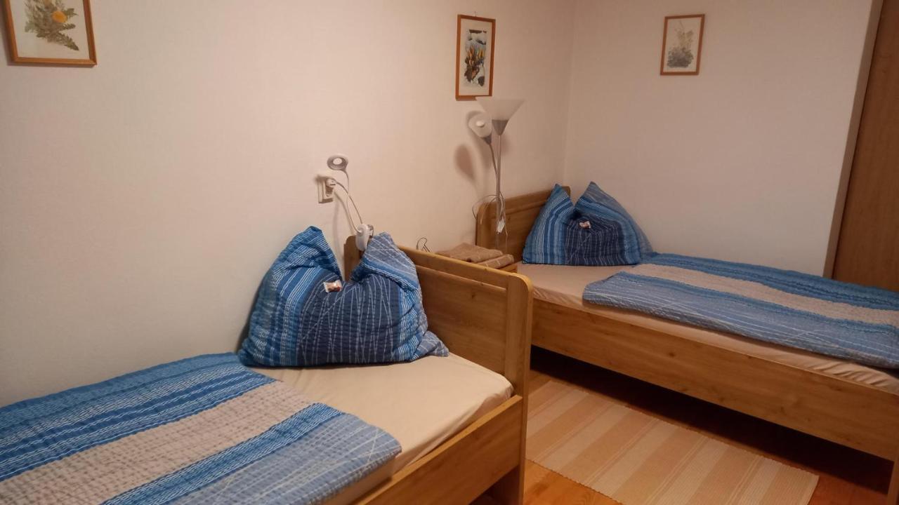 Apartment Komar 圣斯蒂凡安德 外观 照片