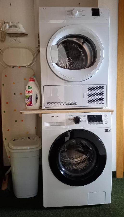 Apartment Komar 圣斯蒂凡安德 外观 照片