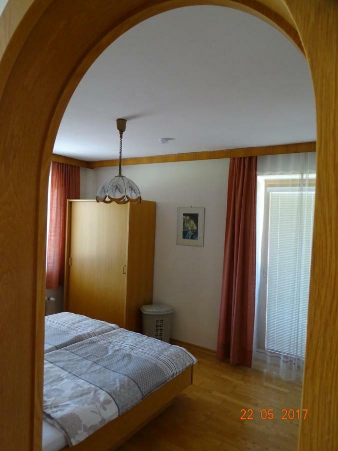 Apartment Komar 圣斯蒂凡安德 外观 照片
